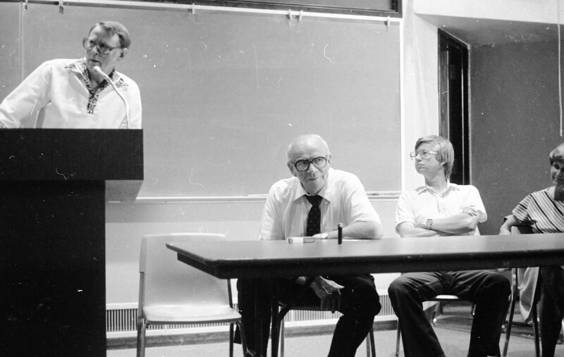 1983 State Board of Higher Education and Faculty 07