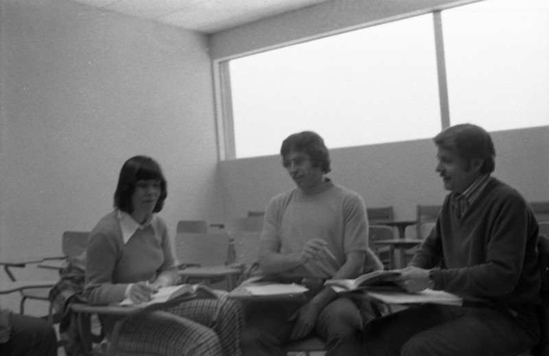 1976 Classroom, Group Assignment 02