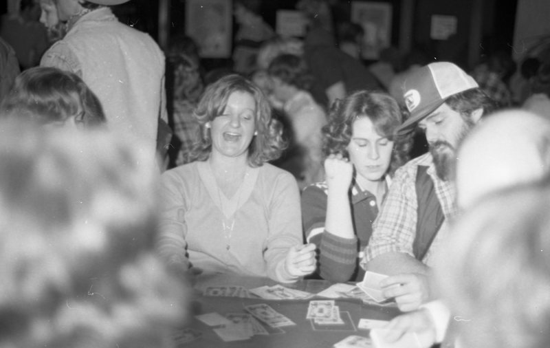 1980 Casino Night at Hoke Hall 30