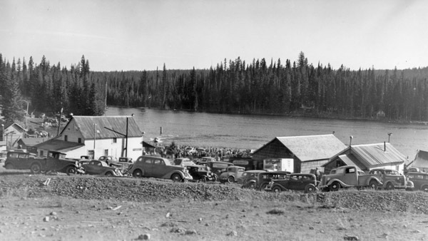 Langdon Lake 3