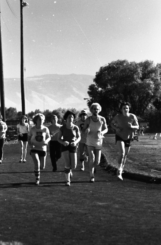 1977 Track, Running 2