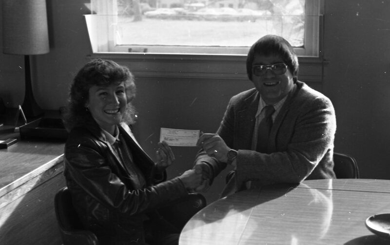 1982 Scholarship, Campaign for Excellence 02