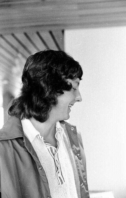 1974 Student, Unidentified Man S 04