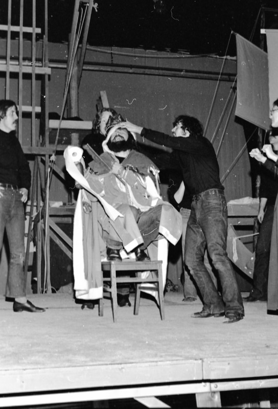 1973 Play, "Tom Paine" 15