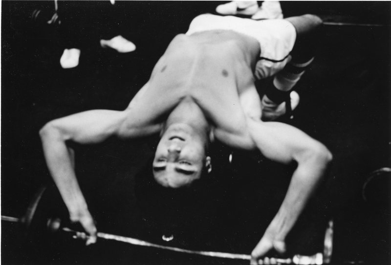 80's Weight Training 1