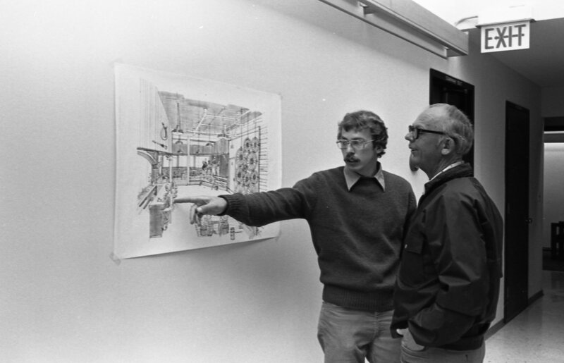 1977 Hoke Hall Proposal 04