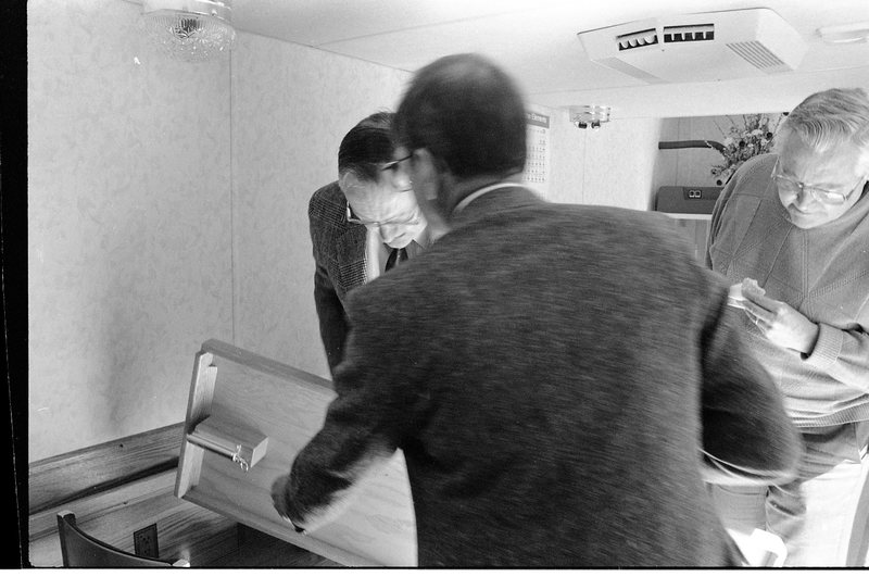1991 Mobile Laboratory, Open House 01