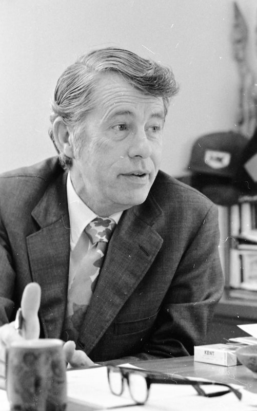 1974 Employee, Rodney Briggs 11