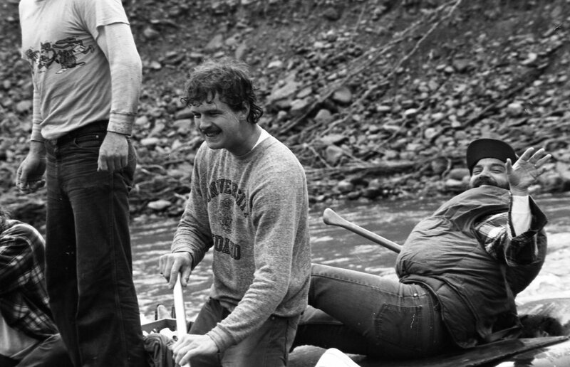 1986 Springfest, Raft Race 10