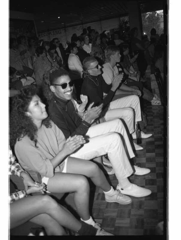 1989 Club Coca-Cola, Audience 02