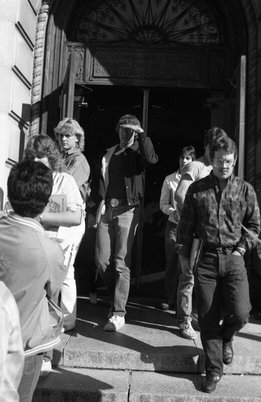 1985 Orientation, Outdoors 22