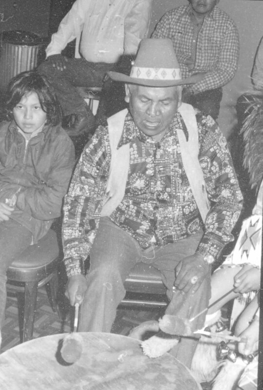 1976 Native American Root Feast 07