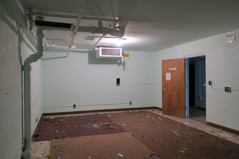 Dorian and Hunt Hall 287