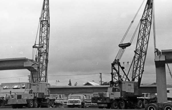 California, Road Construction 1