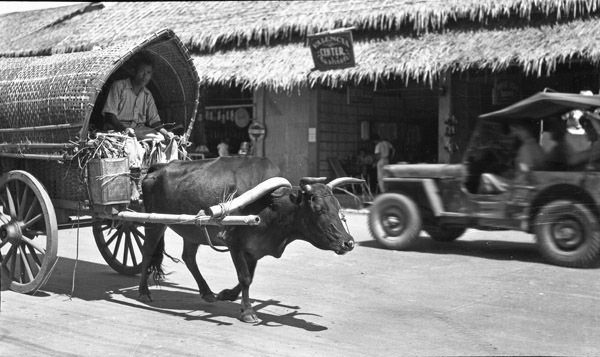 Dagupan, Street Scene 4