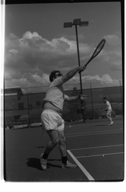1989 Tennis, Singles 03