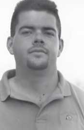 1992 Employee, Mitch Frye