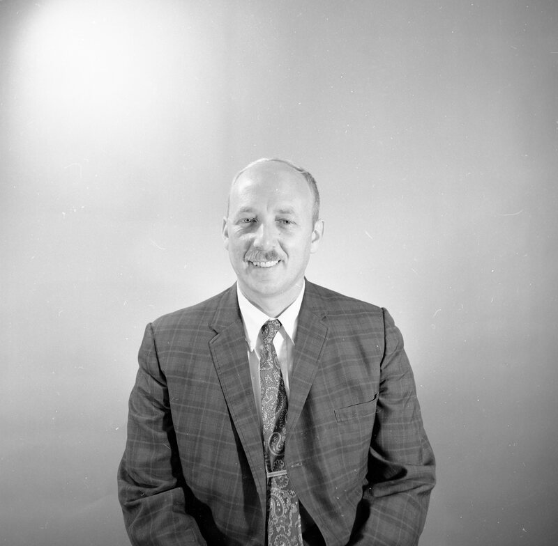 1969 Employee, David Graham 02