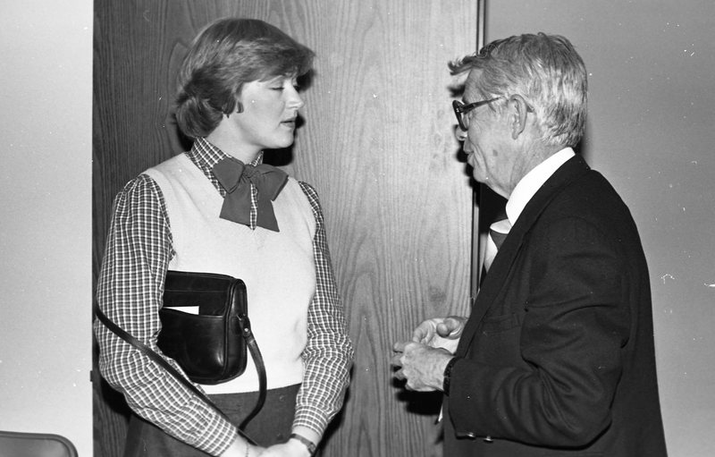 1982 Graduation, Refreshments 06