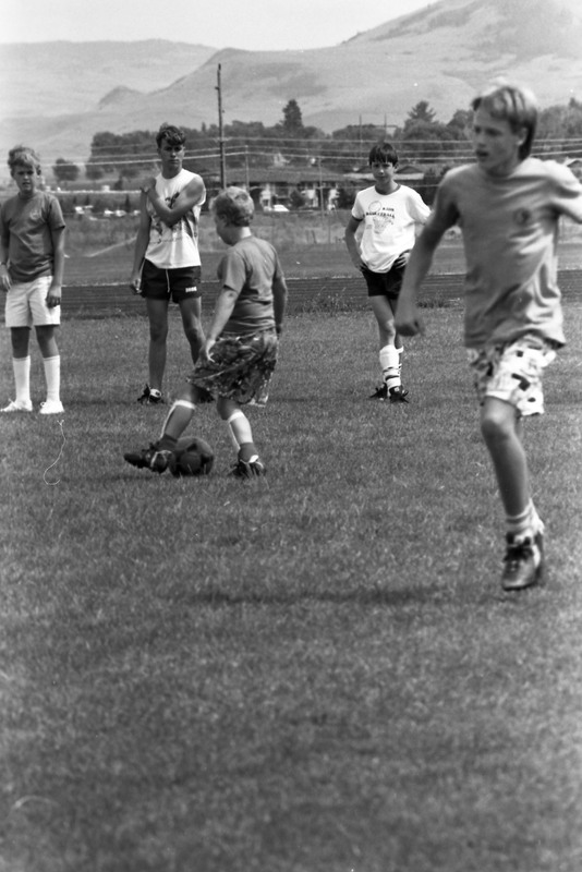 1987 Soccer, Rotary 35