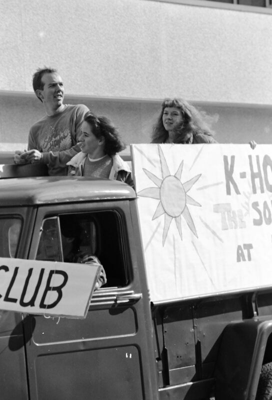 1986 Octoberfest, Parade 15