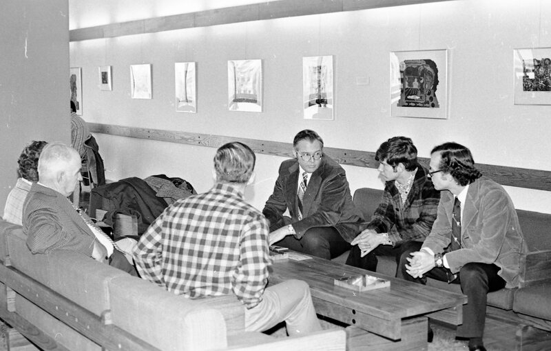 1976 Open House, Employees 14