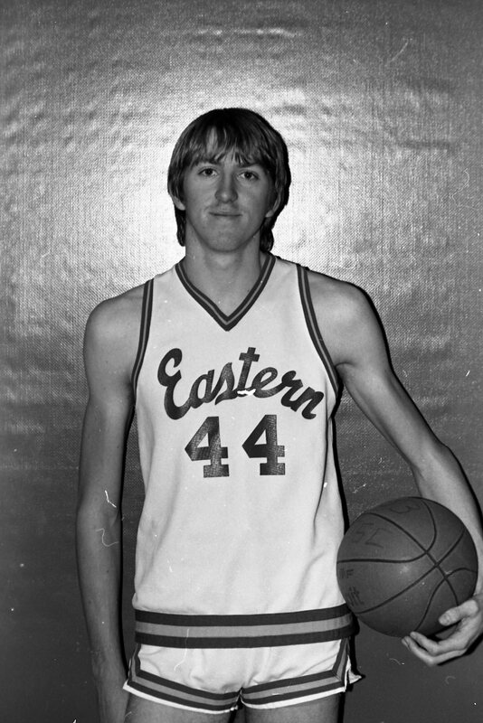1984 Men's Basketball Junior Varsity Players, Portraits 30