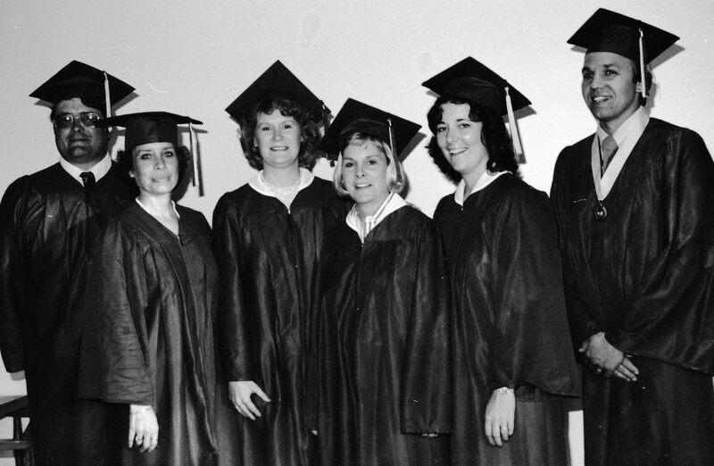 1986 Graduates 22