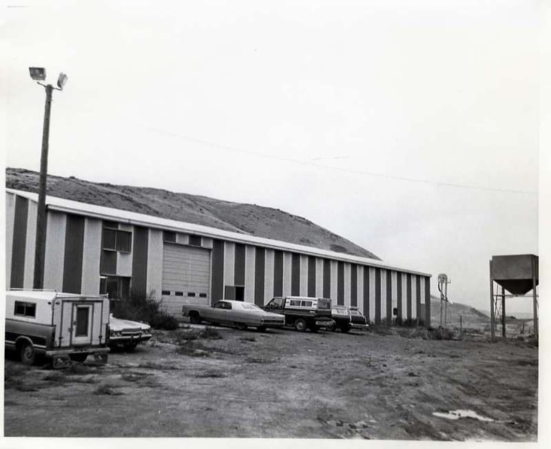 1979 Field Trip, Grande Ronde Commodities Plant 35