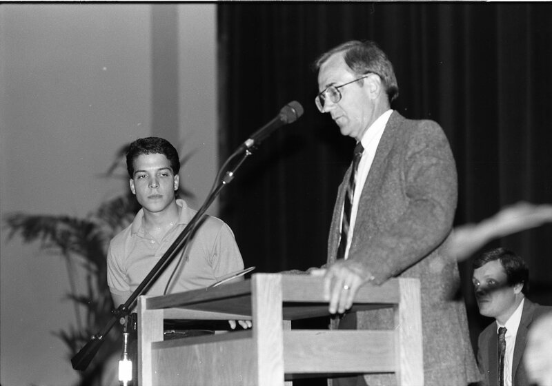 1991 Student Awards 07