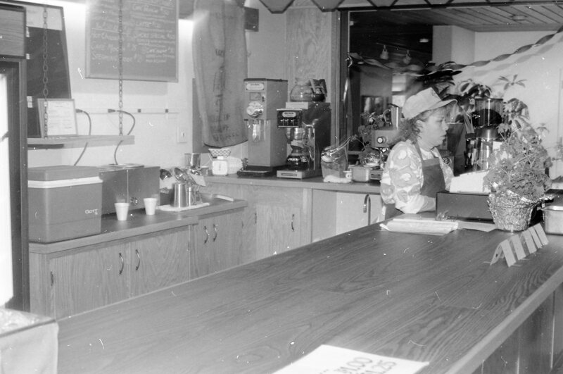 1987 Hoke Hall Coffee Shop, Jitters 09