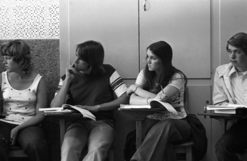 1976 Classroom, Group Assignment 11