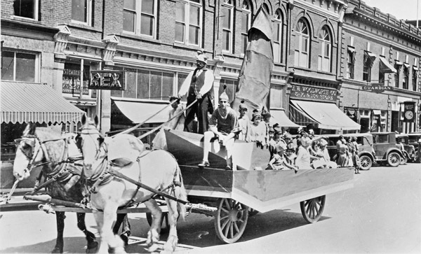 La Grande Parade 3