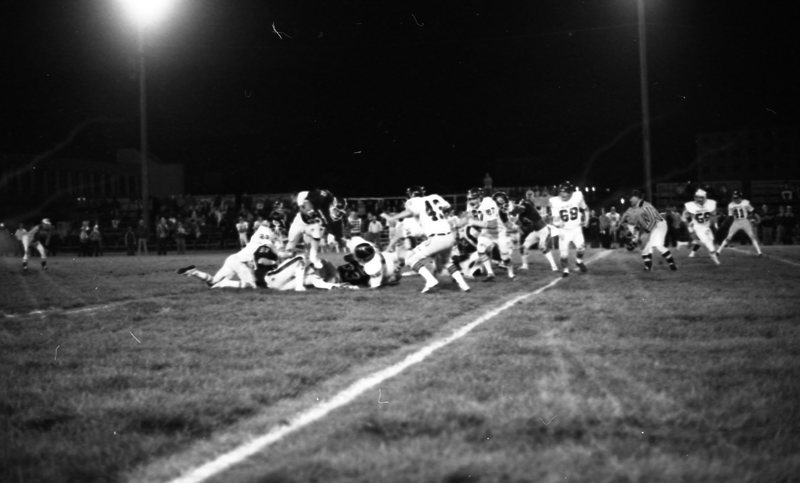 1980 Football, Alumni Game 11