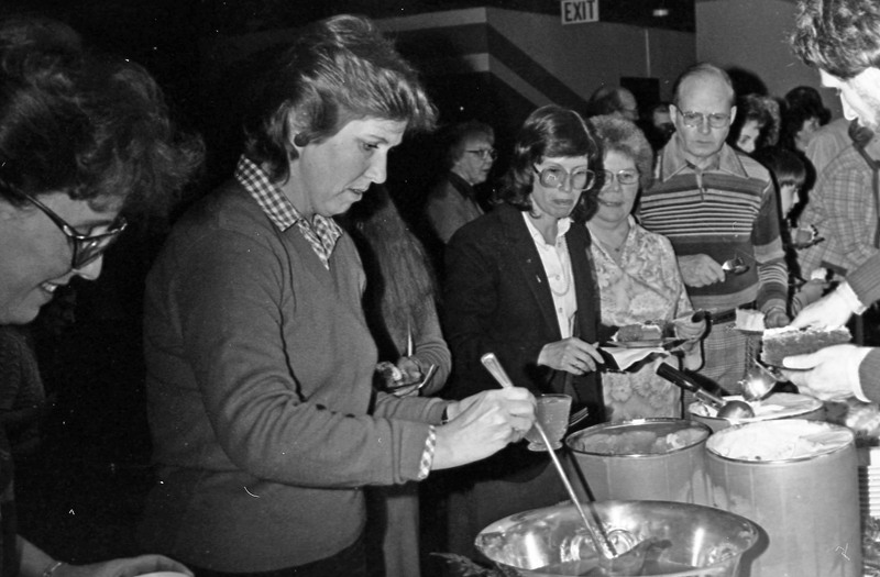 1984 Faculty &amp; Staff Birthday Party 15