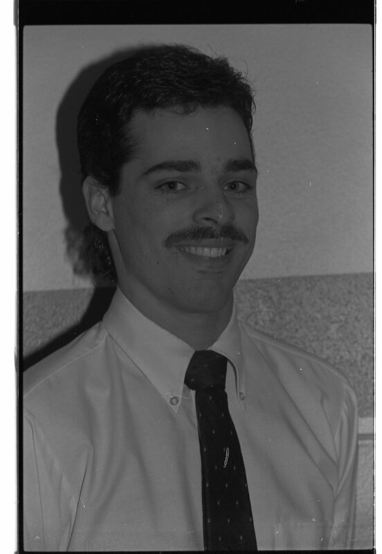 1990 Baseball Player, Portraits 26