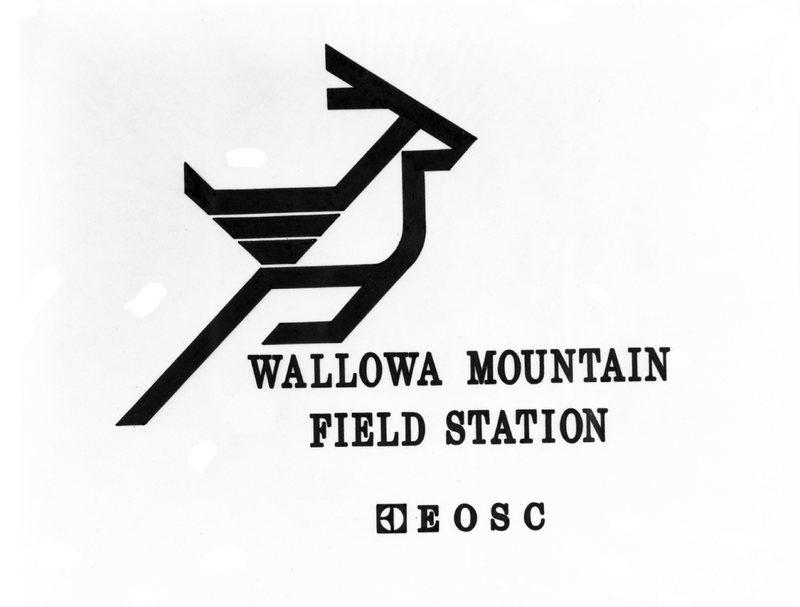 1979 Logo, Wallowa Mt. Field Station