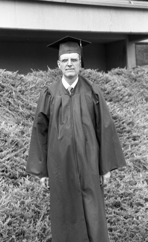 1986 Graduate, Ray Shields 03