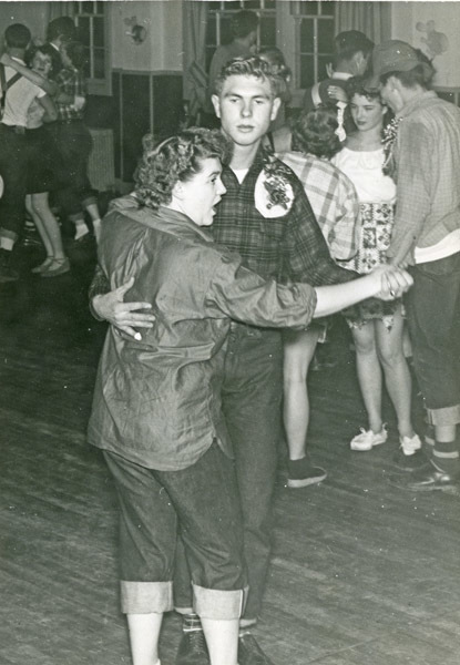 1950 Dance, Sadie Hawkins 2