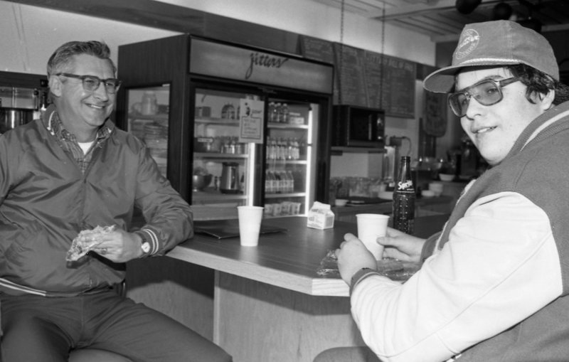 1988 Hoke Hall, Jitters Coffee Shop 08