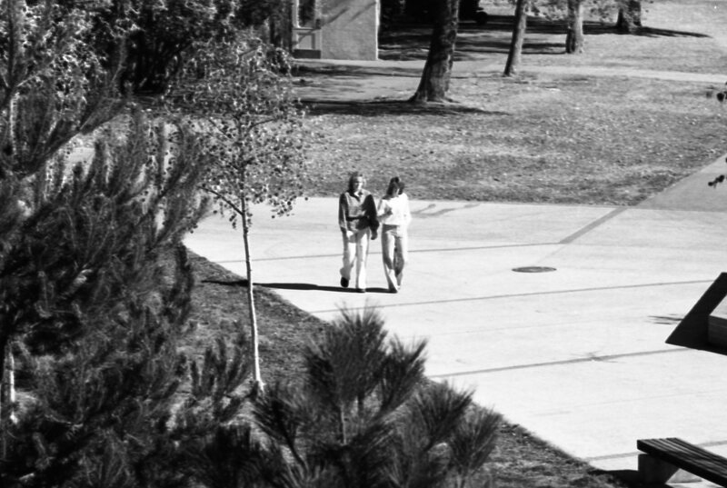 1978 Students, Outdoor Scenes 21