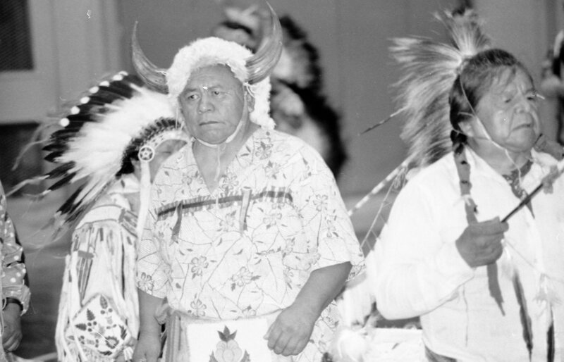 1987 Springfest, Native American Powwow 10