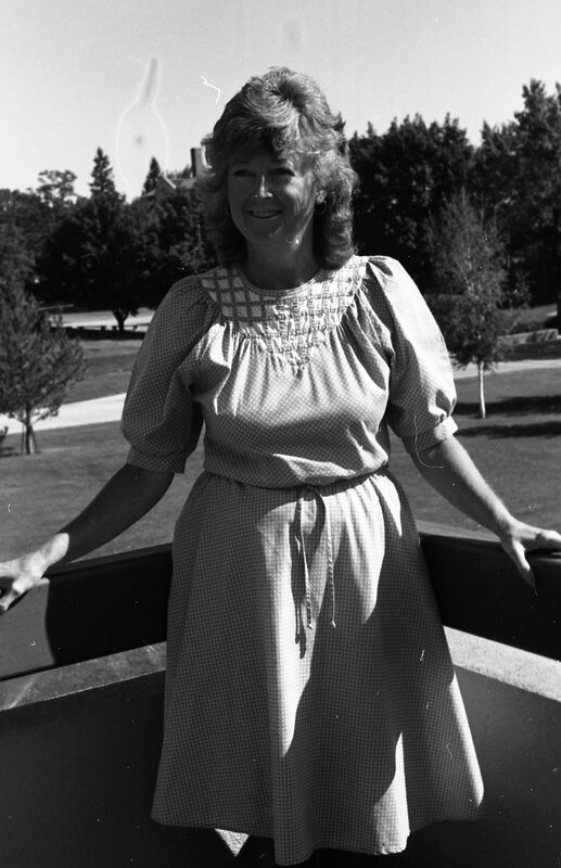 1984 Ackerman Elementary School, Unidentified Employee D 03