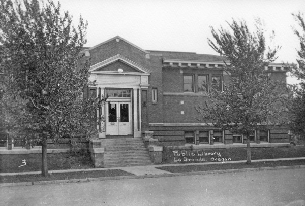 La Grande Library, Old 2