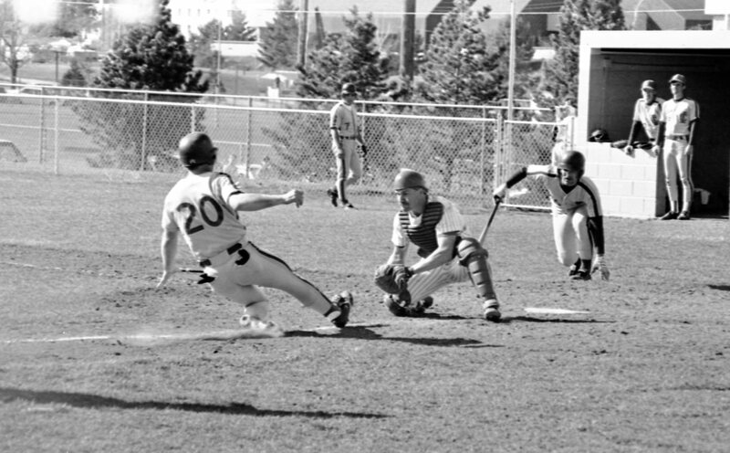 1988 Baseball Action 17