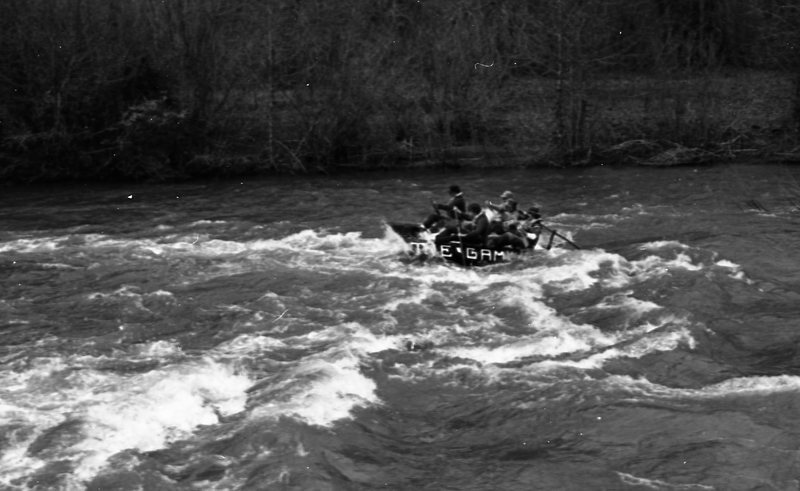 1982 Spring Festival, Raft Race 36