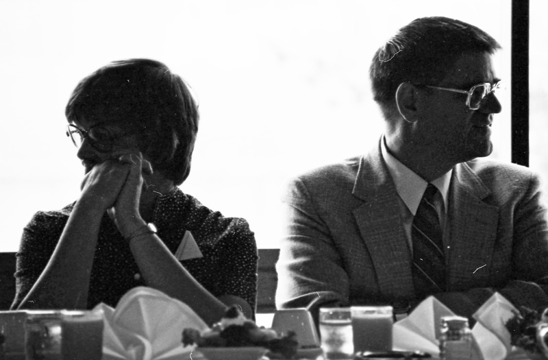 1985 Summer Graduation Luncheon 18