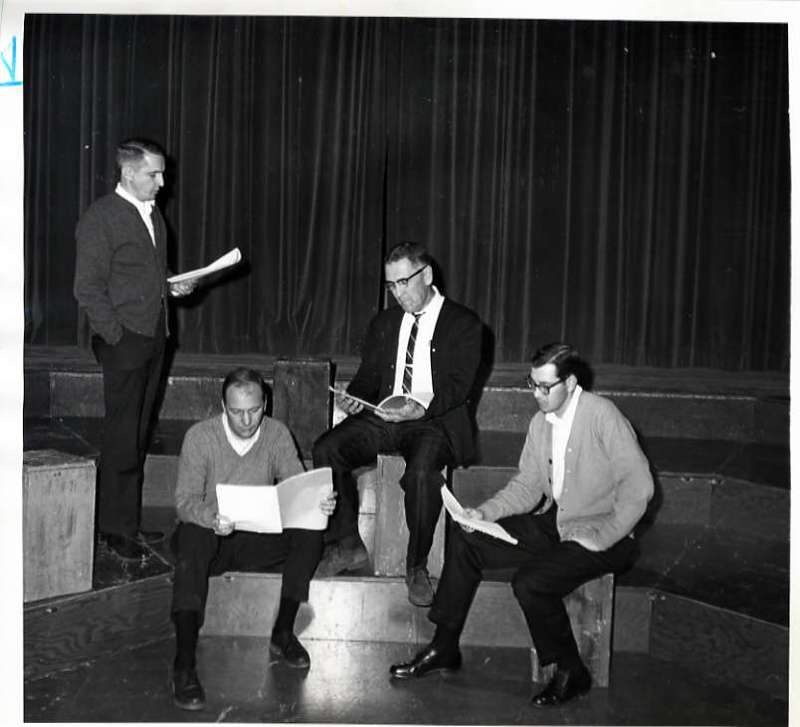 1965-66 "William Carlos Williams" 1-1