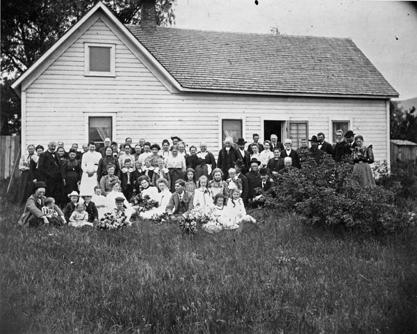 Union County, Moss Family 1