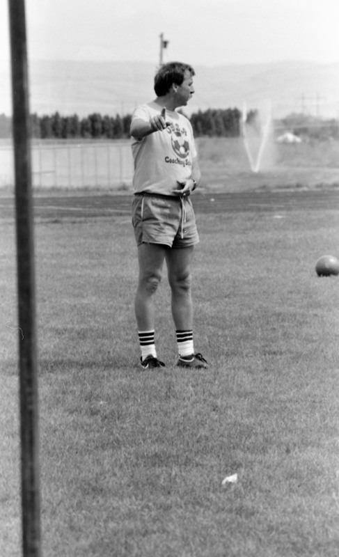 1987 Soccer, Rotary 39
